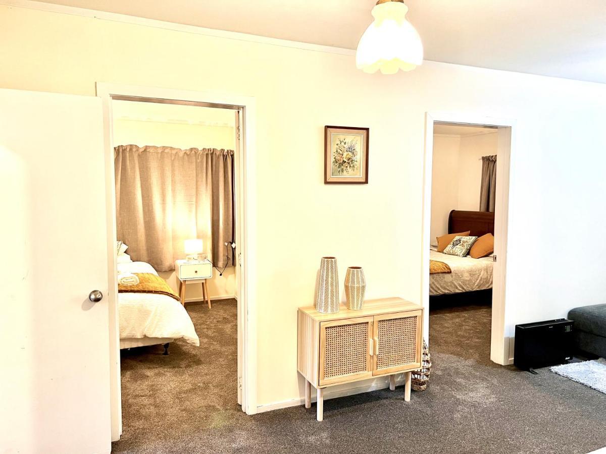 Adorable 2 Bedroom Unit Walk To Town Ροτόρυα Εξωτερικό φωτογραφία